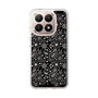 Slim Protection Case［ Paisley - Black ］