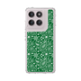 Slim Protection Case［ Paisley - Green ］