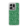 Slim Protection Case［ Paisley - Green ］
