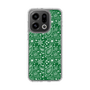 Slim Protection Case［ Paisley - Green ］