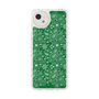 Slim Protection Case［ Paisley - Green ］