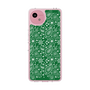 Slim Protection Case［ Paisley - Green ］
