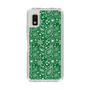 Slim Protection Case［ Paisley - Green ］