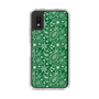Slim Protection Case［ Paisley - Green ］