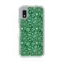 Slim Protection Case［ Paisley - Green ］