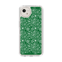 Slim Protection Case［ Paisley - Green ］