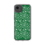 Slim Protection Case［ Paisley - Green ］