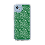 Slim Protection Case［ Paisley - Green ］