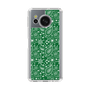 Slim Protection Case［ Paisley - Green ］