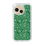 Slim Protection Case［ Paisley - Green ］