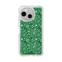 Slim Protection Case［ Paisley - Green ］