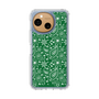 Slim Protection Case［ Paisley - Green ］