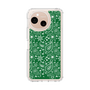 Slim Protection Case［ Paisley - Green ］