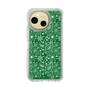 Slim Protection Case［ Paisley - Green ］