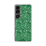 Slim Protection Case［ Paisley - Green ］