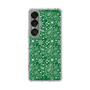 Slim Protection Case［ Paisley - Green ］
