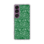 Slim Protection Case［ Paisley - Green ］