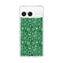 Slim Protection Case［ Paisley - Green ］