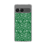 Slim Protection Case［ Paisley - Green ］