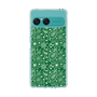 Slim Protection Case［ Paisley - Green ］