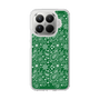 Slim Protection Case［ Paisley - Green ］