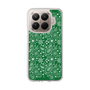 Slim Protection Case［ Paisley - Green ］