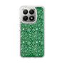 Slim Protection Case［ Paisley - Green ］