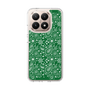 Slim Protection Case［ Paisley - Green ］