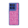 Slim Protection Case［ Paisley - Pink ］