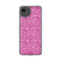 Slim Protection Case［ Paisley - Pink ］