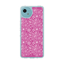 Slim Protection Case［ Paisley - Pink ］