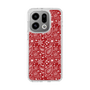 Slim Protection Case［ Paisley - Red ］