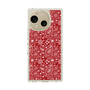 Slim Protection Case［ Paisley - Red ］