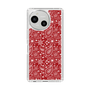 Slim Protection Case［ Paisley - Red ］