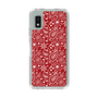 Slim Protection Case［ Paisley - Red ］
