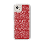 Slim Protection Case［ Paisley - Red ］