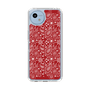 Slim Protection Case［ Paisley - Red ］