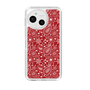 Slim Protection Case［ Paisley - Red ］
