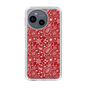 Slim Protection Case［ Paisley - Red ］