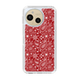 Slim Protection Case［ Paisley - Red ］