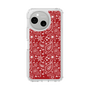 Slim Protection Case［ Paisley - Red ］