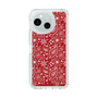 Slim Protection Case［ Paisley - Red ］