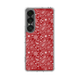 Slim Protection Case［ Paisley - Red ］
