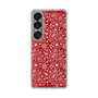 Slim Protection Case［ Paisley - Red ］