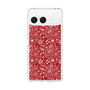 Slim Protection Case［ Paisley - Red ］
