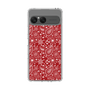 Slim Protection Case［ Paisley - Red ］