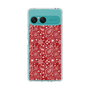 Slim Protection Case［ Paisley - Red ］