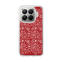 Slim Protection Case［ Paisley - Red ］