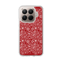 Slim Protection Case［ Paisley - Red ］