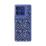 Slim Protection Case［ Paisley - Blue ］